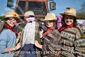 Montacute Carnival - June 21, 2014: The annual Carnival parade was blessed with glorious weather. Photo 15