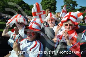 Montacute Carnival - June 21, 2014: The annual Carnival parade was blessed with glorious weather. Photo 17