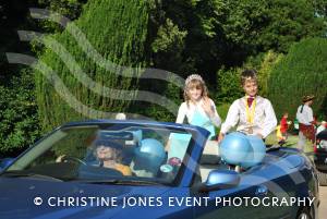 Montacute Carnival - June 21, 2014: The annual Carnival parade was blessed with glorious weather. Photo 4