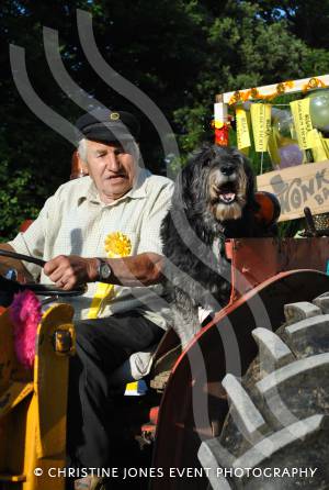 Montacute Carnival - June 21, 2014: The annual Carnival parade was blessed with glorious weather. Photo 6