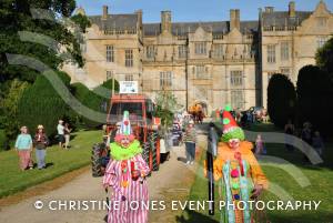 Montacute Carnival - June 21, 2014: The annual Carnival parade was blessed with glorious weather. Photo 13