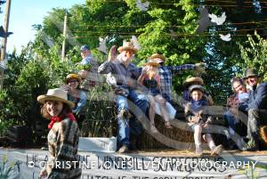 Montacute Carnival - June 21, 2014: The annual Carnival parade was blessed with glorious weather. Photo 14
