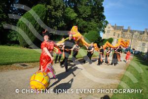 Montacute Carnival - June 21, 2014: The annual Carnival parade was blessed with glorious weather. Photo 16
