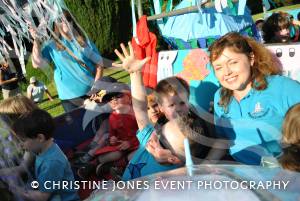 Montacute Carnival - June 21, 2014: The annual Carnival parade was blessed with glorious weather. Photo 17