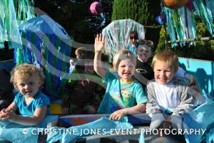 Montacute Carnival - June 21, 2014: The annual Carnival parade was blessed with glorious weather. Photo 19
