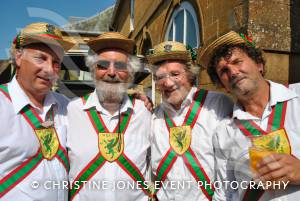 Petherton Folk Fest - June 21, 2014: Fun in the sun at South Petherton for its annual Folk Fest! Photo 15