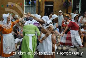 Petherton Folk Fest - June 21, 2014: Fun in the sun at South Petherton for its annual Folk Fest! Photo 18