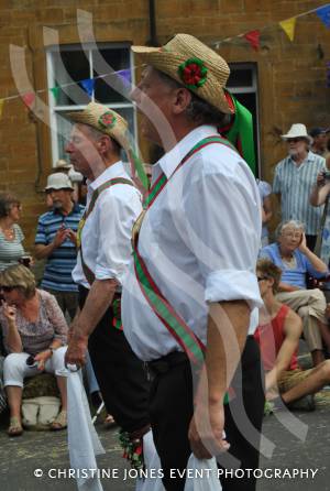 Petherton Folk Fest - June 21, 2014: Fun in the sun at South Petherton for its annual Folk Fest! Photo 20