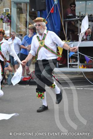 Petherton Folk Fest - June 21, 2014: Fun in the sun at South Petherton for its annual Folk Fest! Photo 21
