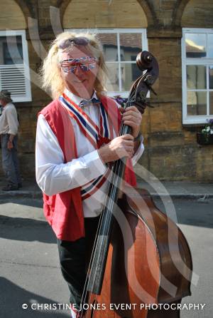 Petherton Folk Fest - June 21, 2014: Fun in the sun at South Petherton for its annual Folk Fest! Photo 27