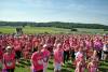 Race for Life Part 2 - June 22, 2014: Around 2,000 ladies took part in the Race for Life for Cancer Research at Sherborne Castle. Photo 1