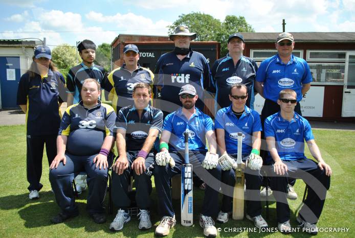 YEOVIL NEWS: Westland Sports CC hosts county match for visually impaired