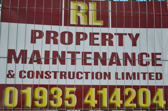 Give RL Property Maintenance a call if you need some home repairs!