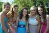Stanchester Academy Year 11 Prom Part 1 - June 25, 2014: Turning on the style at Haselbury Mill for the end-of-year celebrations. Photo 1