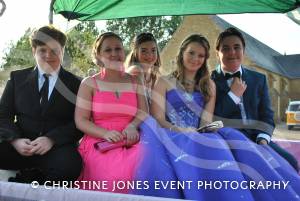 Stanchester Academy Year 11 Prom Part 1 - June 25, 2014: Turning on the style at Haselbury Mill for the end-of-year celebrations. Photo 5