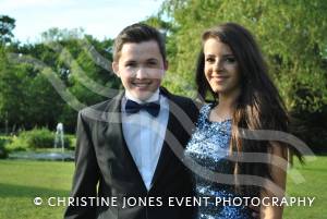 Stanchester Academy Year 11 Prom Part 1 - June 25, 2014: Turning on the style at Haselbury Mill for the end-of-year celebrations. Photo 6