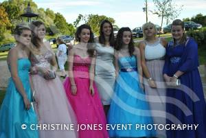 Stanchester Academy Year 11 Prom Part 2 - June 25, 2014: Turning on the style at Haselbury Mill for the end-of-year presentations. Photo 26