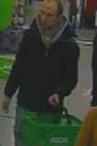 YEOVIL NEWS: Police search for Asda shoplifter - CCTV picture released