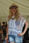 Quedam fashion show - June 28, 2014: Fashion stores in the Quedam in Yeovil put on a fashion show for shoppers! Photo 1
