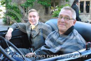 Bucklers Mead Academy Year 11 Prom Part 1 - July 3, 2014: Students enjoy their big night out at Haselbury Mill. Photo 12