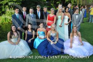 Bucklers Mead Academy Year 11 Prom Part 2 - July 3, 2014: Students enjoy their big night out at Haselbury Mill. Photo 13