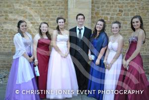 Bucklers Mead Academy Year 11 Prom Part 2 - July 3, 2014: Students enjoy their big night out at Haselbury Mill. Photo 14