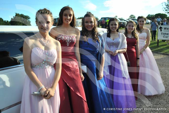 YEOVIL NEWS: Bucklers Mead Academy students do it in style