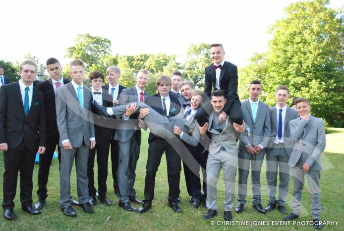 YEOVIL NEWS: Bucklers Mead Academy students do it in style
