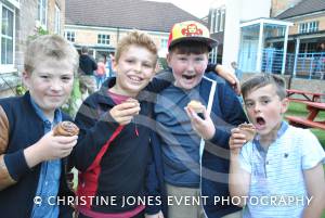 Swanmead School summer barbecue 2014: The annual BBQ organised by the Swanmead Community of Families and Friends was a great success. Photo 1