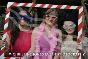 Wadham School Year 11 Prom Part 1 - July 2, 2014: Students turn on the style at Haselbury Mill for their leaving party. Photo 10