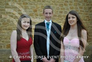 Wadham School Year 11 Prom Part 1 - July 2, 2014: Students turn on the style at Haselbury Mill for their leaving party. Photo 22