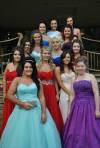 Wadham School Year 11 Prom Part 2 – July 2, 2014: Students turn on the style at Haselbury Mill for their leaving party. Photo 1