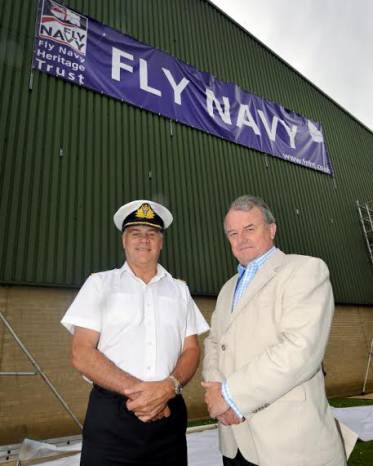 SOUTH SOMERSET NEWS: No forgetting where you are at Yeovilton!