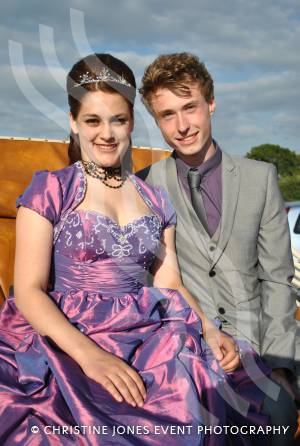 Preston School Year 11 Prom Part 1 – July 11, 2014: Students turn on the style at Haynes International Motor Museum for their end of year prom. Photo 9
