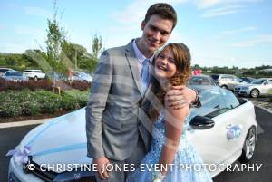 Preston School Year 11 Prom Part 1 – July 11, 2014: Students turn on the style at Haynes International Motor Museum for their end of year prom. Photo 16