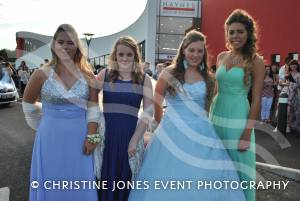 Preston School Year 11 Prom Part 1 – July 11, 2014: Students turn on the style at Haynes International Motor Museum for their end of year prom. Photo 17