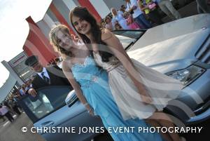 Preston School Year 11 Prom Part 1 – July 11, 2014: Students turn on the style at Haynes International Motor Museum for their end of year prom. Photo 18