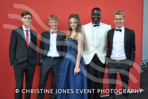 Preston School Year 11 Prom Part 1 – July 11, 2014: Students turn on the style at Haynes International Motor Museum for their end of year prom. Photo 19