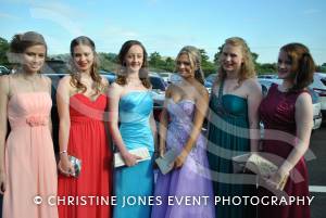 Preston School Year 11 Prom Part 1 – July 11, 2014: Students turn on the style at Haynes International Motor Museum for their end of year prom. Photo 20