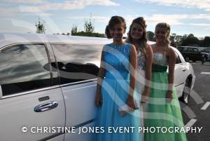 Preston School Year 11 Prom Part 1 – July 11, 2014: Students turn on the style at Haynes International Motor Museum for their end of year prom. Photo 21