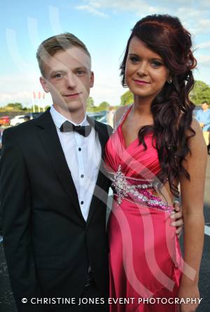 Preston School Year 11 Prom Part 2 - July 11, 2014: Students turn on the style at Haynes International Motor Museum for their end of year prom. Photo 7