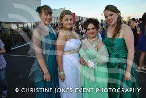 Preston School Year 11 Prom Part 2 - July 11, 2014: Students turn on the style at Haynes International Motor Museum for their end of year prom. Photo 16