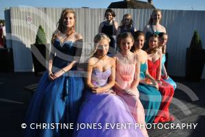 Preston School Year 11 Prom Part 2 - July 11, 2014: Students turn on the style at Haynes International Motor Museum for their end of year prom. Photo 17
