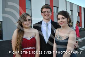 Preston School Year 11 Prom Part 2 - July 11, 2014: Students turn on the style at Haynes International Motor Museum for their end of year prom. Photo 19