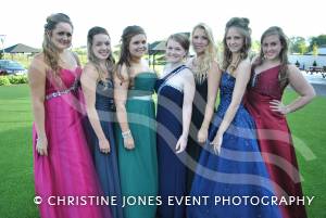 Preston School Year 11 Prom Part 2 - July 11, 2014: Students turn on the style at Haynes International Motor Museum for their end of year prom. Photo 20