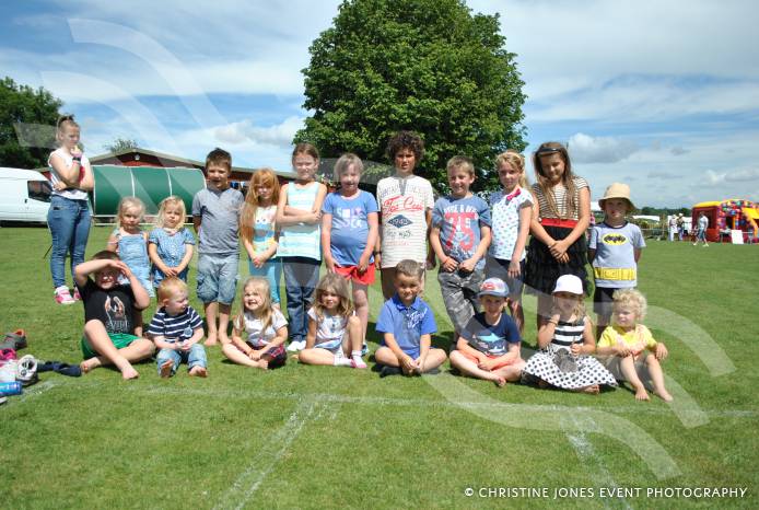 SOUTH SOMERSET NEWS: Sun shines for Carnival fun day
