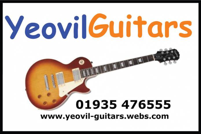 MUSIC: Great deal with Yeovil Guitars and Tanglewood Guitars
