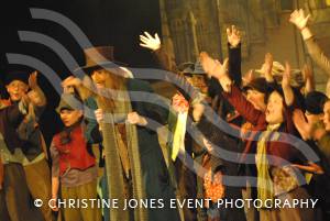 Castaway Theatre Group & Oliver Part 2 – July 2014: The ever-popular musical performed by the Castaways at the Swan Theatre in Yeovil. Photo 6