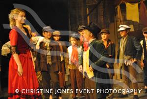 Castaway Theatre Group & Oliver Part 2 – July 2014: The ever-popular musical performed by the Castaways at the Swan Theatre in Yeovil. Photo 10