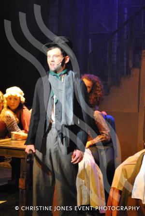 Castaway Theatre Group & Oliver Part 2 – July 2014: The ever-popular musical performed by the Castaways at the Swan Theatre in Yeovil. Photo 18